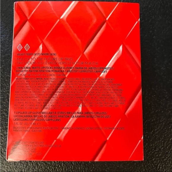 MAC set - Picture 3 of 3